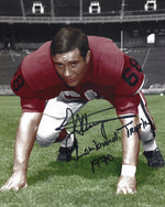 Jim Stillwagon OSU 8-3 8x10 Autographed Photo - Certified Authentic
