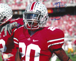 Donald Washington OSU 8-1 8x10 Autographed Photo - Certified Authentic