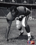Jan White OSU 8-1 8x10 Autographed Photo - Certified Authentic